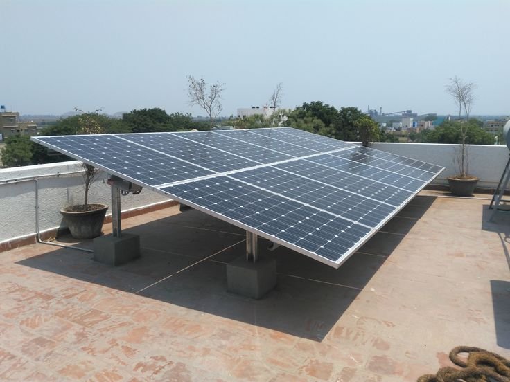 Solar Installation