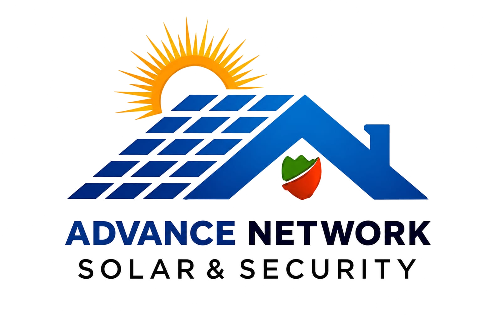 Advance Network Logo