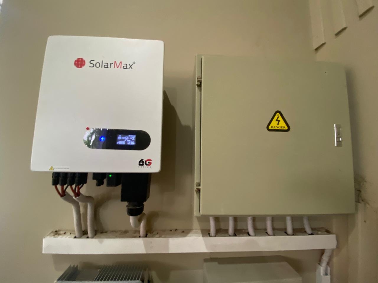 SolarMax Inverter