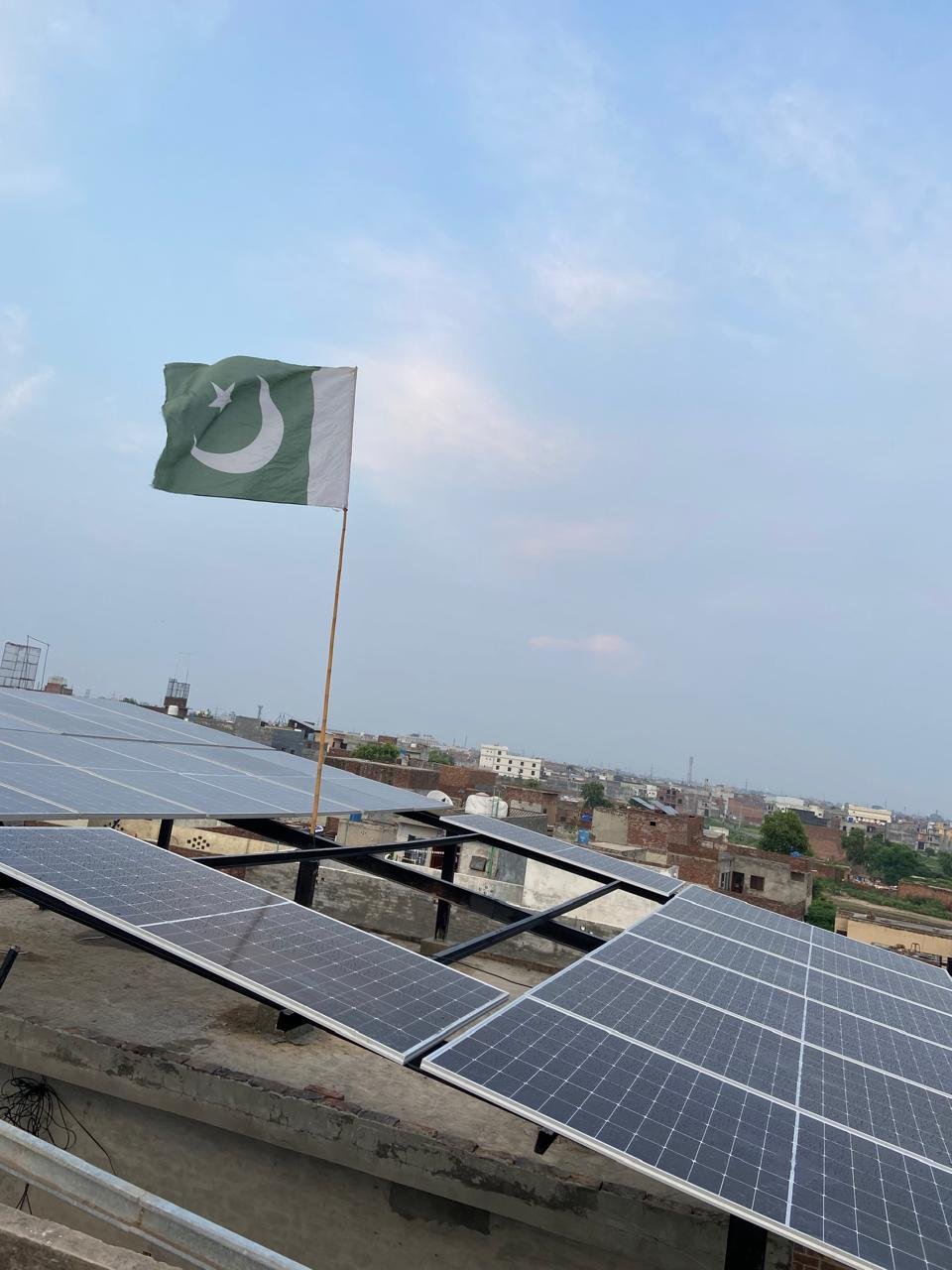 10KW System Installation